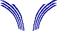 Custom Hood Car Accent Decal Graphic Stickers