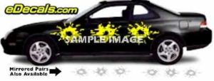ACC105 Accent Graphic Decal