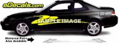 ACC110 Accent Graphic Decal