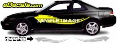 ACC118 Accent Graphic Decal