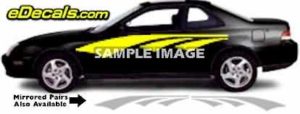 ACC121 Accent Graphic Decal