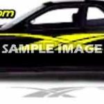 ACC123 Accent Graphic Decal