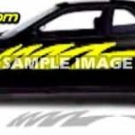 ACC129 Accent Graphic Decal