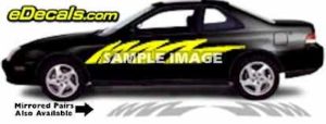ACC129 Accent Graphic Decal