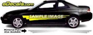 ACC133 Accent Graphic Decal