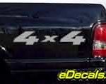 ACC212 4x4 Decal