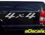 ACC213 4x4 Decal