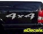 ACC215 4x4 Decal