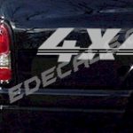 ACC222 4x4 Decal