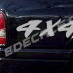 ACC224 4x4 Decal