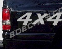  ACC228 4x4 Decal