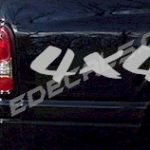 ACC235 4x4 Decal