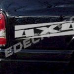 ACC241 4x4 Decal