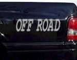 ACC257 Offroad Decal