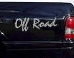 ACC262 Offroad Decal