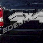 ACC292 4x4 Decal