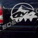 ACC294 4x4 Decal