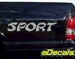 ACC305 Sport Decal