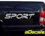 ACC308 Sport Decal