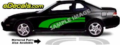 ACC401 Accent Graphic Decal