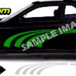 ACC402 Accent Graphic Decal