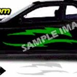 ACC403 Accent Graphic Decal