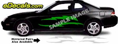 ACC403 Accent Graphic Decal