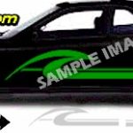 ACC404 Accent Graphic Decal