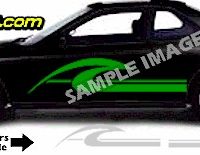 ACC404 Accent Graphic Decal
