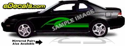 ACC404 Accent Graphic Decal
