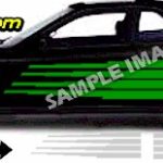 ACC405 Accent Graphic Decal