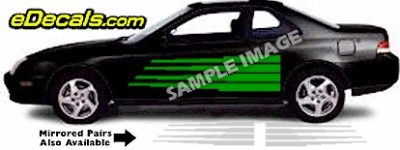 ACC405 Accent Graphic Decal