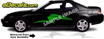 ACC406 Accent Graphic Decal