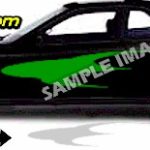 ACC407 Accent Graphic Decal