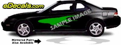 ACC407 Accent Graphic Decal