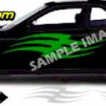 ACC408 Accent Graphic Decal