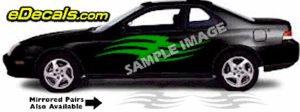 ACC408 Accent Graphic Decal
