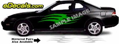 ACC408 Accent Graphic Decal