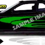 ACC409 Accent Graphic Decal