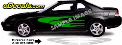 ACC409 Accent Graphic Decal