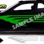 ACC410 Accent Graphic Decal