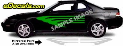 ACC410 Accent Graphic Decal
