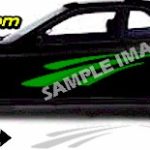 ACC411 Accent Graphic Decal