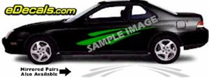 ACC411 Accent Graphic Decal