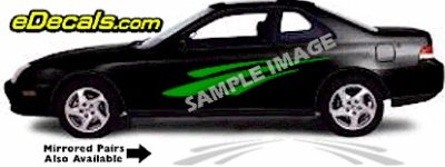 ACC411 Accent Graphic Decal