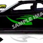 ACC412 Accent Graphic Decal