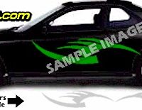 ACC412 Accent Graphic Decal