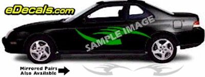 ACC412 Accent Graphic Decal