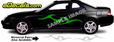 ACC414 Accent Graphic Decal