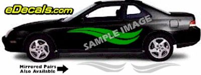 ACC416 Accent Graphic Decal